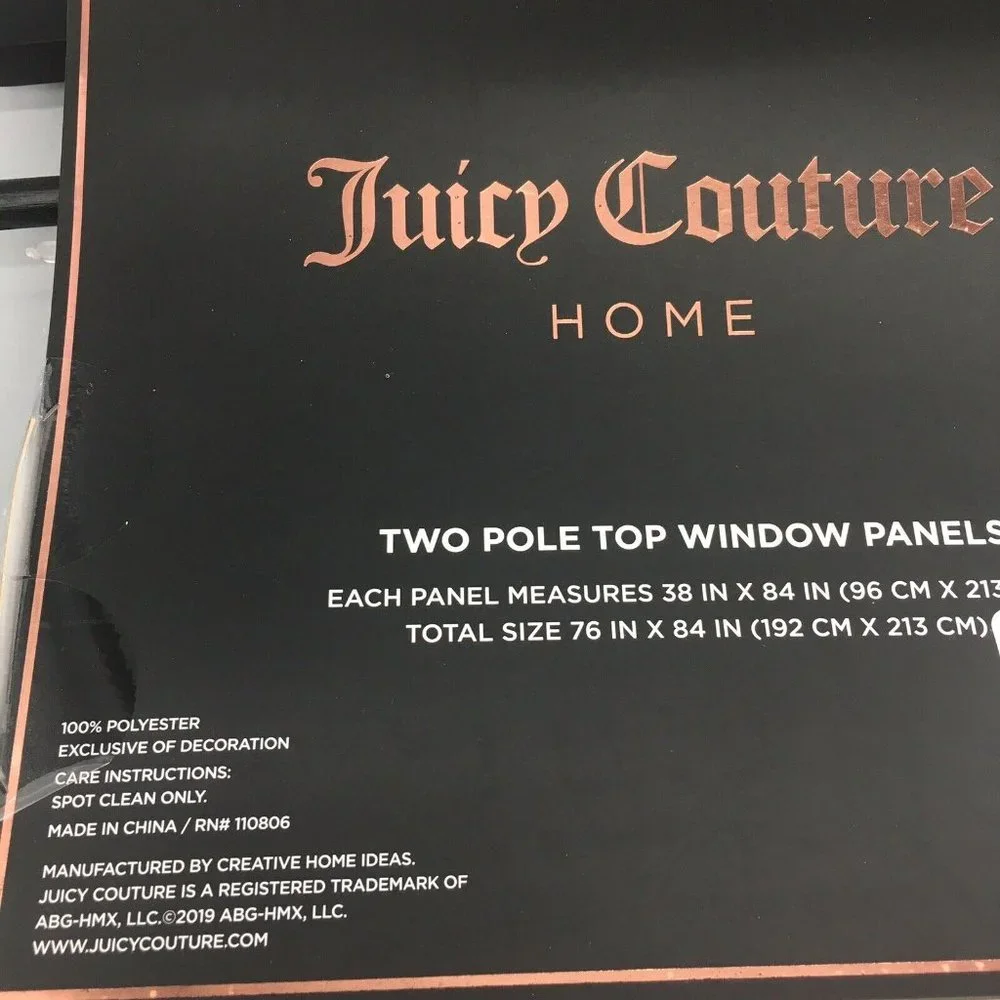 Juicy Couture new set